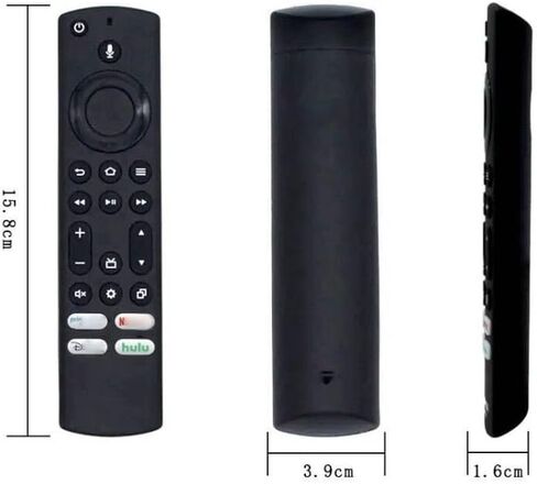استبدال الصوت لـ Toshiba TV Remote 55lf621u19 TF50A810U19 43LF621U21 50LF621U21 55LF621U21 32LF221C19 50LF711U20 55LF711U20 65LF71U20 1T86000001i-dhutm-02 in Kuwait