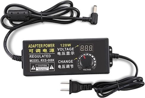 9-36V3A Adjustable Power Adapter 24-36V2A Motor Motor 120W Temperature Regulation Voltage Regulation Power Supply(9-36V3A) in Saudi Arabia