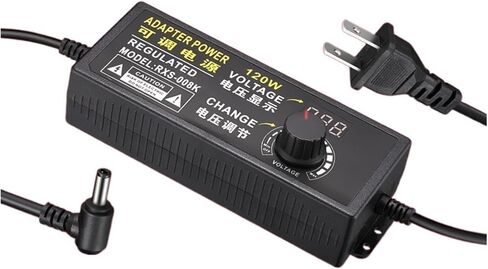 9-36V3A Adjustable Power Adapter 24-36V2A Motor Motor 120W Temperature Regulation Voltage Regulation Power Supply(9-36V3A) in Saudi Arabia