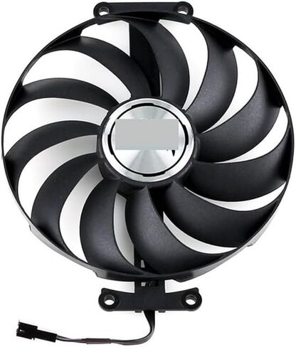 95MM T129215SU Cooling ROG Strix GeForce RTX 3060 3070 3080 3090 Ti Graphics Card CF1010U12S/D T129215BU(Black 3-Fan CF1010) in Saudi Arabia
