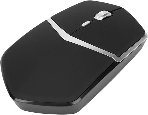 Zunate Mouse, 2.4G Ergonomic Optical Mouse with USB Nano Receiver, 4 Computer Mice, 800 1200 1600DPI, Rechargeable for Laptop Desktop, PC in Saudi Arabia