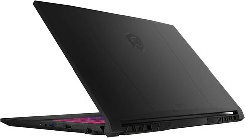 MSI Katana 2024 Laptop, 8-Core AMD Ryzen 9 8945HS, 17.3" FHD 144Hz IPS Display, NVIDIA GeForce RTX 4070, 32GB DDR5 2TB SSD, Four-Zone RGB Backlit Keyboard, Wi-Fi 6E, Win10 Pro in Saudi Arabia