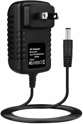 AC Adapter DC 9V 2.5A شاحن الطاقة 2500MA in Saudi Arabia