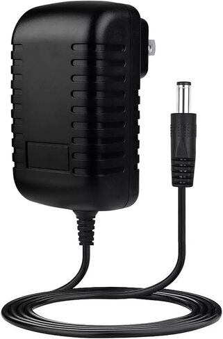 AC Adapter DC 9V 2.5A شاحن الطاقة 2500MA in Saudi Arabia