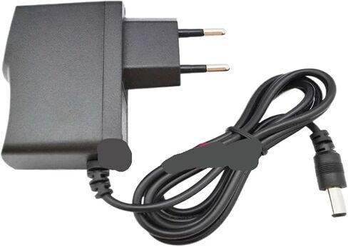 1PCS DC 5V 1A 1000MA محول الطاقة 5.5 مم × 2.1 مم in Saudi Arabia