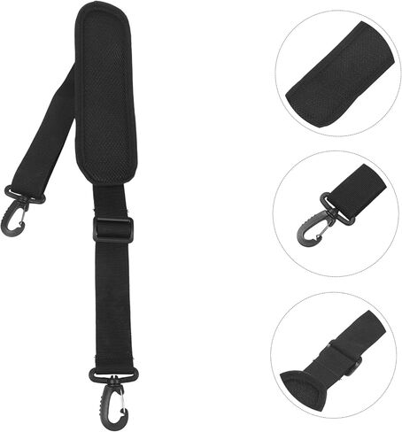 Doitool Fit Computer Bag Contte Counter Bublication for Laptop Bag Bag straps for Women in Kuwait