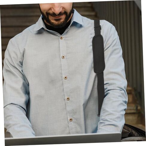 Doitool Fit Computer Bag Contte Counter Bublication for Laptop Bag Bag straps for Women in Kuwait