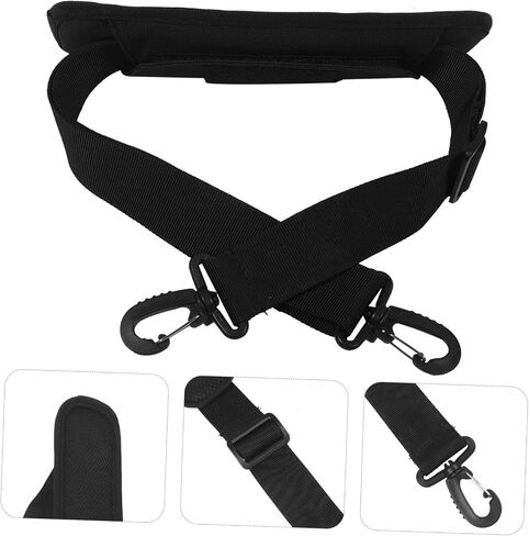 Doitool Fit Computer Bag Contte Counter Bublication for Laptop Bag Bag straps for Women in Kuwait