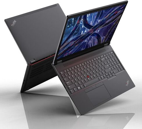 Lenovo Thinkpad P16 Gen 2 Intel Core I9-13980hx ، 24C ، 16 "Wquxga (3840 × 2400) IPS ، 800 nits ، 128GB RAM ، 2TB SSD ، NVIDIA RTX 3500 ADA ، Backlit KYB ، Phinsprint ، Windows Pro. in Kuwait