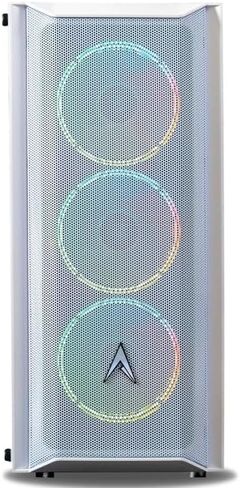 Allied Gaming Patriot Desktop PC: AMD Ryzen 5 3600 ، AMD Radeon RX 580 8GB ، 16GB DDR4 3600MHz ، 500GB SSD ، B450M Motherboard in Saudi Arabia