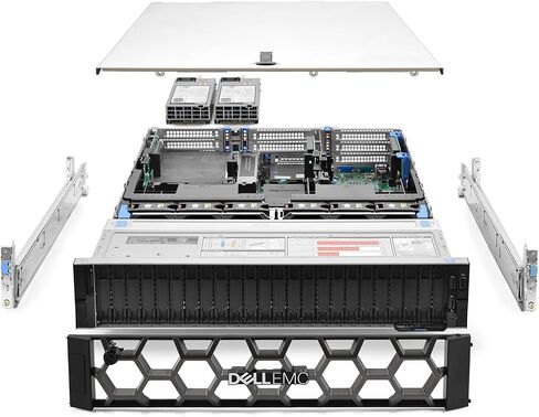 Dell PowerEdge R740xd NVMe Server 2.70Ghz 56-Core 384GB RAM 3.8TB Storage Rails (Renewed) in Saudi Arabia