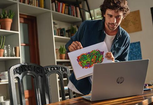 HP 14 بوصة الطالب و Business Chromebook الكمبيوتر المحمول | معالج Intel Celeron | Intel UHD Graphics | 4 جيجابايت ذاكرة الوصول العشوائي ، 128 إجمالي التخزين (64 جيجابايت eMMC على متنها مع 64 جيجابايت USB خارجي) | wifi 6 | الأذن اللاسلكية in Saudi Arabia