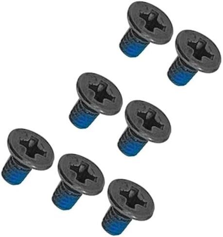 Gintai 7Pcs Bat-te-ry Screws Replacement for DELL vostro 3400 3401 3405 3510 3515 3520 3525 3530 3535 5410 5510 7620 in Saudi Arabia