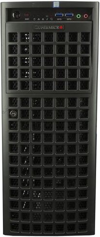 Supermicro GPU SuperWorkstation 7048GR-TR, 2X Xeon E5-2640 V4 2.4GHz 10-Core CPU, 1TB Memory, 2X 480GB SSD (Renewed) in Saudi Arabia