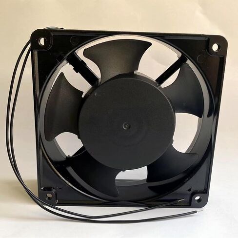 G120388H1SL Elomile Fan G12038H1SL 110V 0.28A 21W 12cm 12038 مروحة التبريد in Kuwait