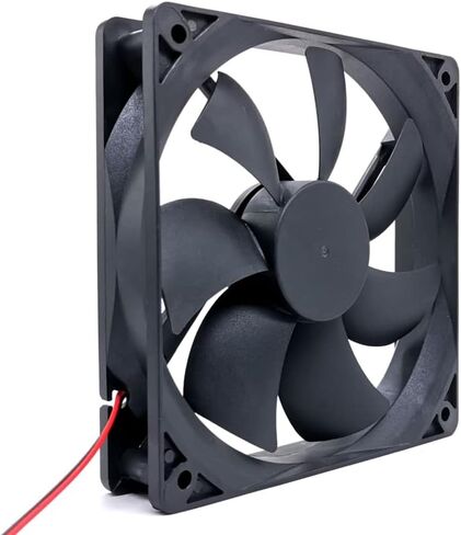 for 1225M12S-ND1 12V 0.60A 120X120X25MM 2-Wire Cooling Fan in Saudi Arabia
