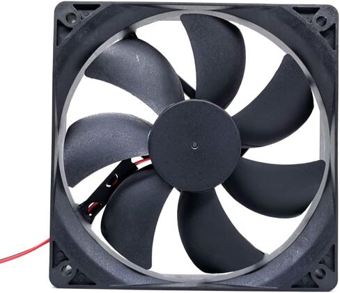 for 1225M12S-ND1 12V 0.60A 120X120X25MM 2-Wire Cooling Fan in Saudi Arabia