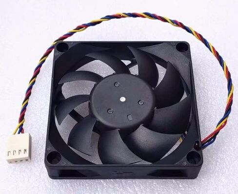بالنسبة إلى FA07015E12BMC FAN 12V 0.7A 70 × 70 × 15 مم مروحة تبريد in Kuwait