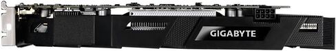 Gigabyte GV-N107TWF2-8GD GEFORCE GTX 1070 TI WINDFORCE 8GB GDDR5 DVI/HDMI/3 منافذ عرض PCI-Express Video Card in Saudi Arabia