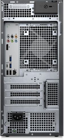 Dell XPS 8960 سطح المكتب (2023) | CORE I9-13900 - 12TB HDD + 1TB محرك أقراص ثابت SSD - 64 جيجابايت ذاكرة الوصول العشوائي | 24 نوى @ 5.6 جيجا هرتز وين 11 منزل الأسود (متجدد) in Saudi Arabia