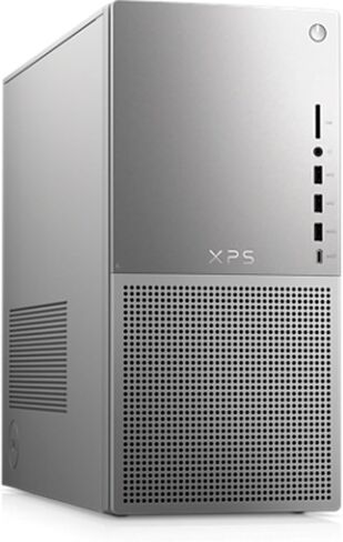 Dell XPS 8960 سطح المكتب (2023) | CORE I9-13900 - 12TB HDD + 1TB محرك أقراص ثابت SSD - 64 جيجابايت ذاكرة الوصول العشوائي | 24 نوى @ 5.6 جيجا هرتز وين 11 منزل الأسود (متجدد) in Saudi Arabia