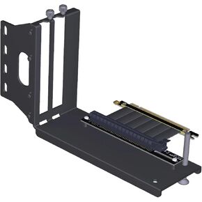 PCIe 3.0 X16 Graphics Card Vertical Bracket Extension Cable for ATX PC-Case Video Card Adapter(25cm) in Saudi Arabia