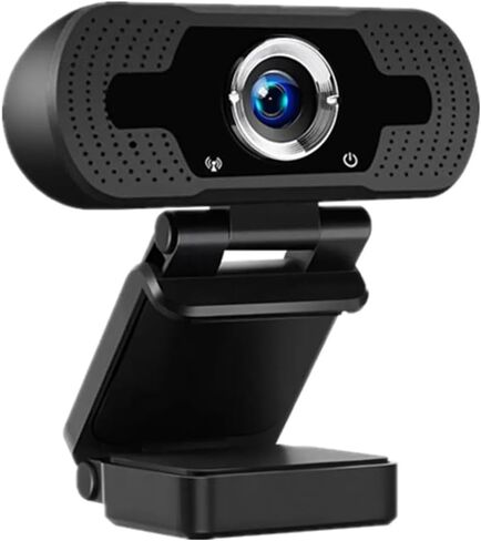 كاميرا ويب Smart Home مع دعم ميكروفون مستريمي بزاوية 1080 بكسل الخاصة بزاوية 1080 بكسل لتوصيل وتشغيل العدسات التلقائية in Saudi Arabia