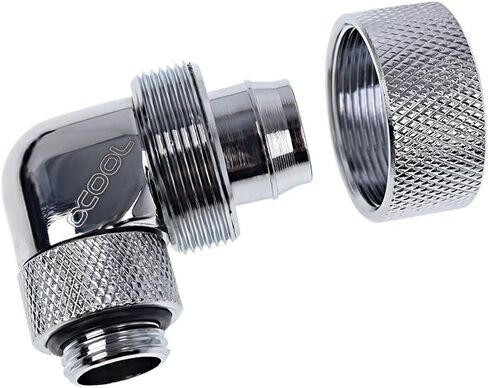Alphacool Eiszapfen 1/2 "ID x 3/4" in Saudi Arabia