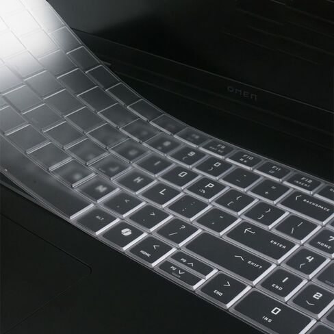 Keyboard Cover for 2025 HP OMEN Max 16 Gaming Laptop Keyboard 16t-ah000 16-ah 16-ah0097nr 16 Inch Laptop Keyboard Cover Skin-TPU in Saudi Arabia