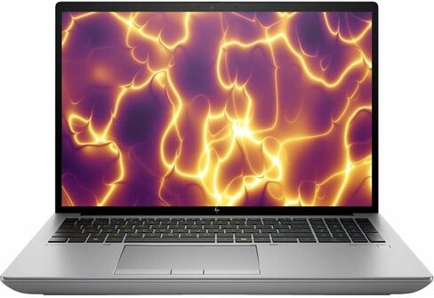 HP Zbook Fury G11 16 "محطة عمل الهاتف المحمول - Wuxga - Intel Core I7 14th Gen I7-14700HX - 32 GB - 1 TB SSD - English Keyboard in Kuwait