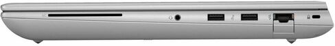 HP Zbook Fury G11 16 "محطة عمل الهاتف المحمول - Wuxga - Intel Core I7 14th Gen I7-14700HX - 32 GB - 1 TB SSD - English Keyboard in Kuwait