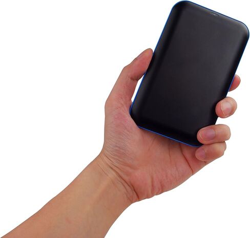 Silverstone Technology 5GBITS USB 3.0 Super Speed ​​SPEENT for 2.5 بوصة SATA SSD/HDD TS04B (أسود) in Kuwait