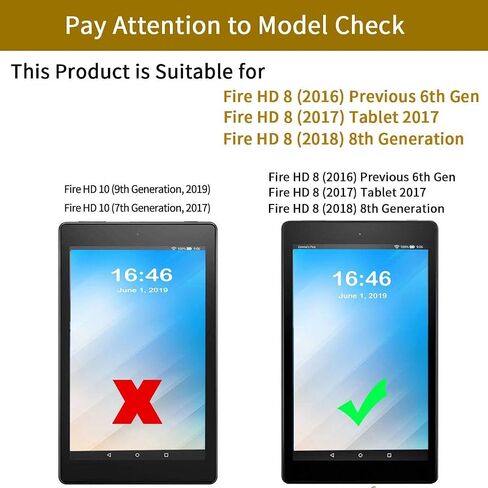 Case for Amazon Kindle Fire 7 Tablet (12th Generation, 2022 Release),Slim PU Leather Folding Stand Protive Cover with Auto Wake/Sleep for Fire 7 2022,Pine Trees in Kuwait