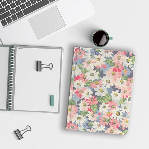 متوافق مع IPAD Case Pro 4th/3rd/2nd Gen 11 "Cover Folio Slim Fit Fit Strockproof Pu Leather for Women Girls with Composition Book Design Pink Leopard Print with Heart in Kuwait