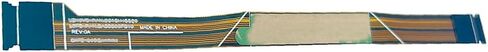 ZAHARA Trackpad Touchpad Clickpad Flex Ribbon Cable Replacement for Lenovo ThinkPad T460s 20F9 20FA SC10H45520 00UR909 DA30000FG10 in Saudi Arabia