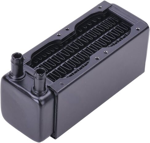 Alphacool Nexxxos XT45 Full Copper Dual 40mm Radiator (14209) in Saudi Arabia
