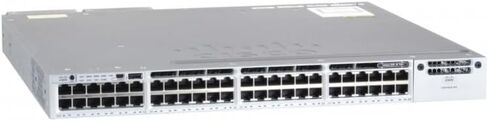 Cisco WS-C3850-48F-S CATALYST 3850 48X 1GB POE+ RJ-45 1x التبديل (متجدد) in Saudi Arabia