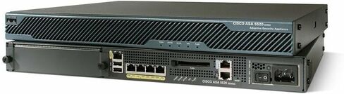 Cisco ASA5520-Bun-K9 ASA 5520 Appliance مع SW ، HA ، 4GE+1FE ، 3DES/AES (متجدد) in Kuwait