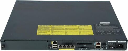 Cisco ASA5520-Bun-K9 ASA 5520 Appliance مع SW ، HA ، 4GE+1FE ، 3DES/AES (متجدد) in Kuwait