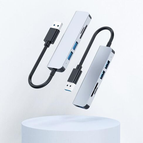 3.0 Dock 5-in-1 HUB Hub in Saudi Arabia