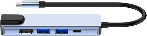 5-in-1 3.0Hub Hub توسيع Dock in Saudi Arabia