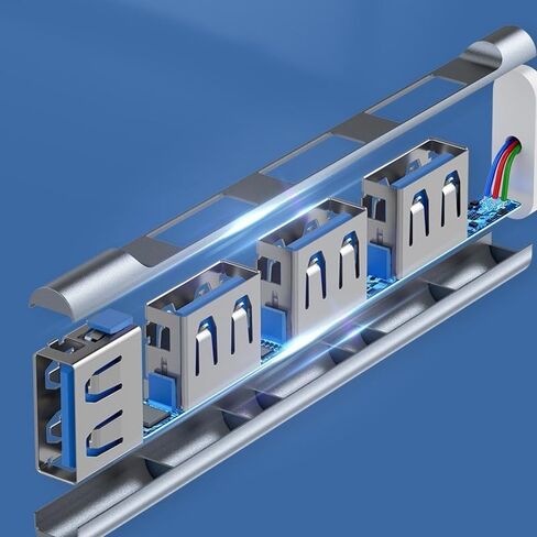 توسيع Dock Hub 3.0 إلى/VGA واجهة in Saudi Arabia