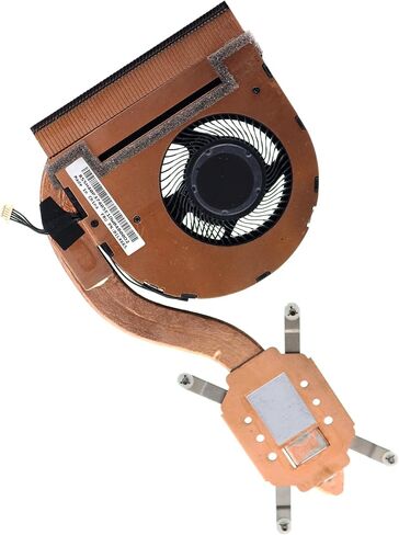 Deal4Go CPU COWING FAN W/HAMERINK THERMAL ASSEMBLY 02DC275 01LX665 استبدال Lenovo ThinkPad X280 A285 (UMA) in Kuwait