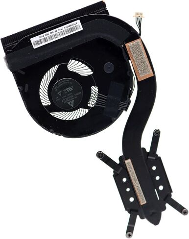 Deal4Go CPU COWING FAN W/HAMERINK THERMAL ASSEMBLY 02DC275 01LX665 استبدال Lenovo ThinkPad X280 A285 (UMA) in Kuwait