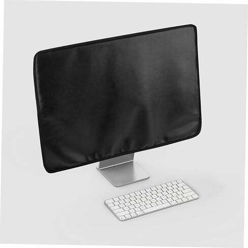 غطاء مراقبة Lurrose لحراس متوافقون مع غبار PU ضد خدوش غبار الماء وبصمات الأصابع تصميم أنيق لمظهر مساحة العمل المعززة in Saudi Arabia