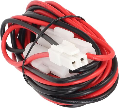 كابل سلك الطاقة 12V DC ، استبدال كبل طاقة الراديو 9.8 قدمًا لـ TK7180 TK8180 TK7302 TK8302 TK7360 TK8360 NX 820 in Kuwait