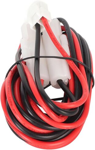 كابل سلك الطاقة 12V DC ، استبدال كبل طاقة الراديو 9.8 قدمًا لـ TK7180 TK8180 TK7302 TK8302 TK7360 TK8360 NX 820 in Kuwait