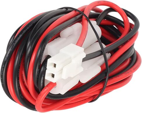 كابل سلك الطاقة 12V DC ، استبدال كبل طاقة الراديو 9.8 قدمًا لـ TK7180 TK8180 TK7302 TK8302 TK7360 TK8360 NX 820 in Kuwait