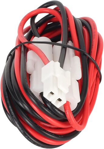 كابل سلك الطاقة 12V DC ، استبدال كبل طاقة الراديو 9.8 قدمًا لـ TK7180 TK8180 TK7302 TK8302 TK7360 TK8360 NX 820 in Kuwait