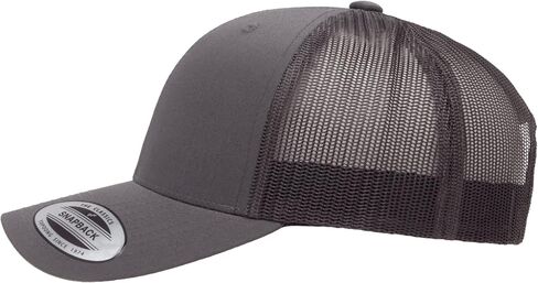 Silhouette Country Hats for Men & Women | Embroidered Anchor with Rope | Mesh Trucker Hats for Men & Women in Saudi Arabia